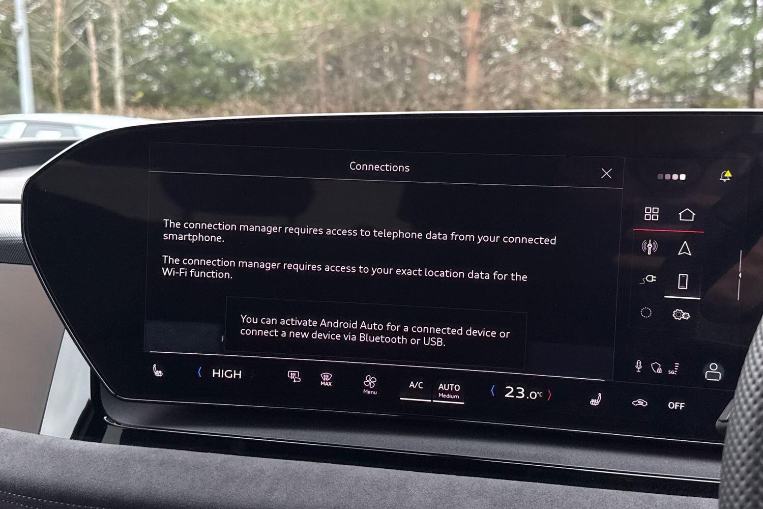 Used Audi Q6 e-tron 2026 for sale - 77275368: Photo 30