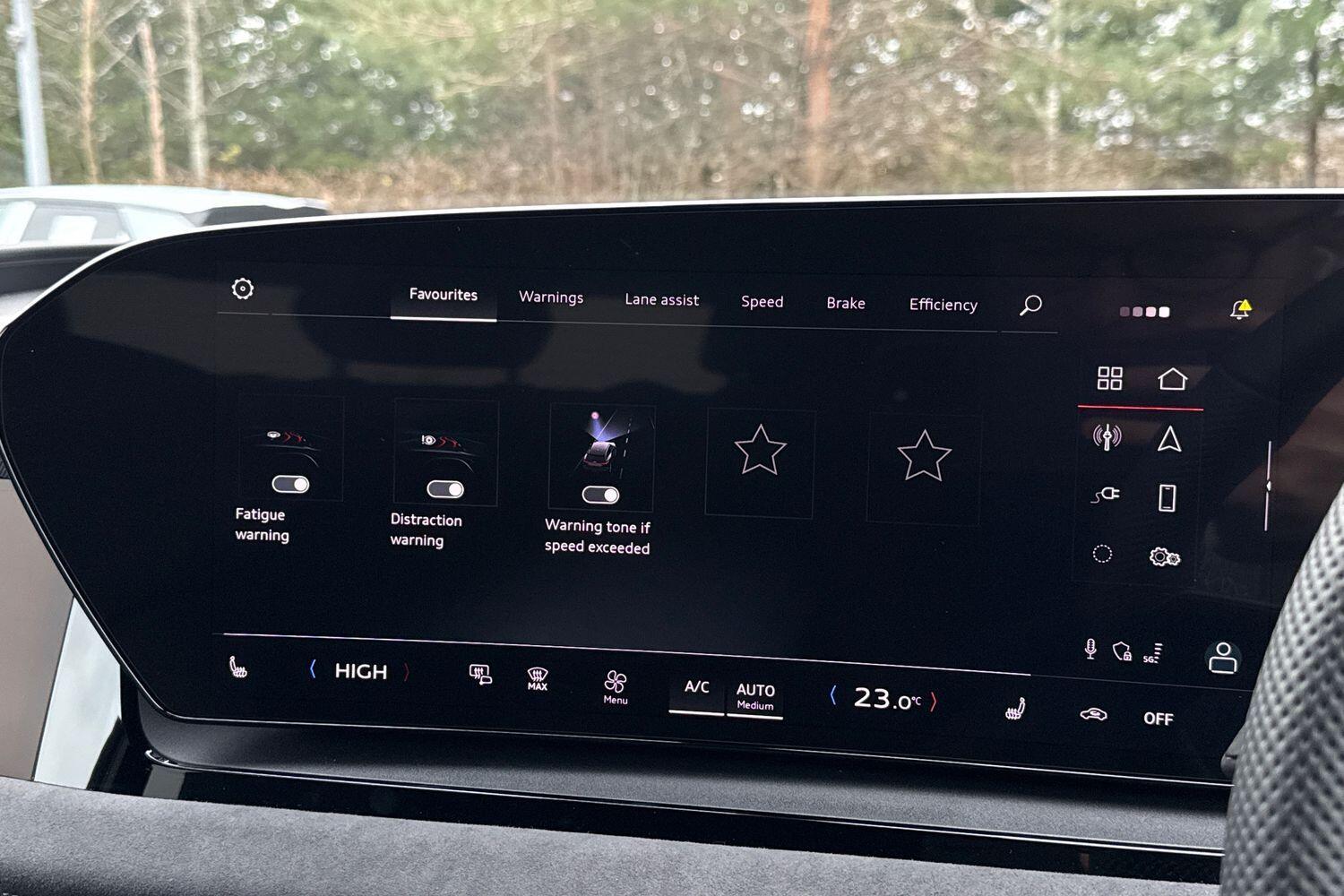 Used Audi Q6 e-tron 2026 for sale - 77275368: Photo 33