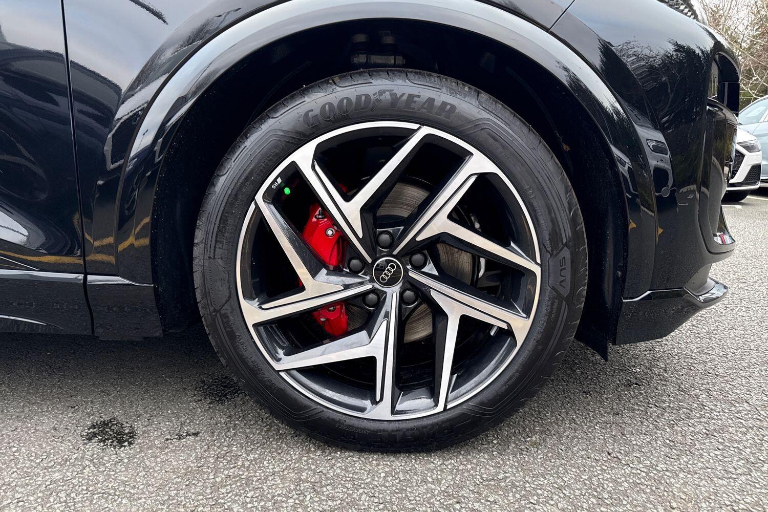 Used Audi Q6 e-tron 2026 for sale - 77275368: Photo 6