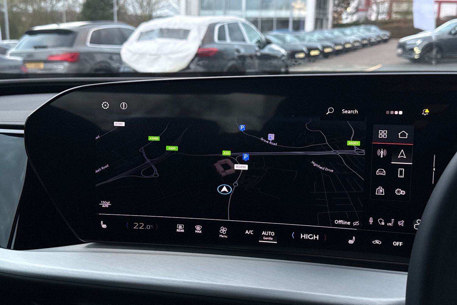 Used Audi Q5 2026 for sale - 76604113: Photo 16