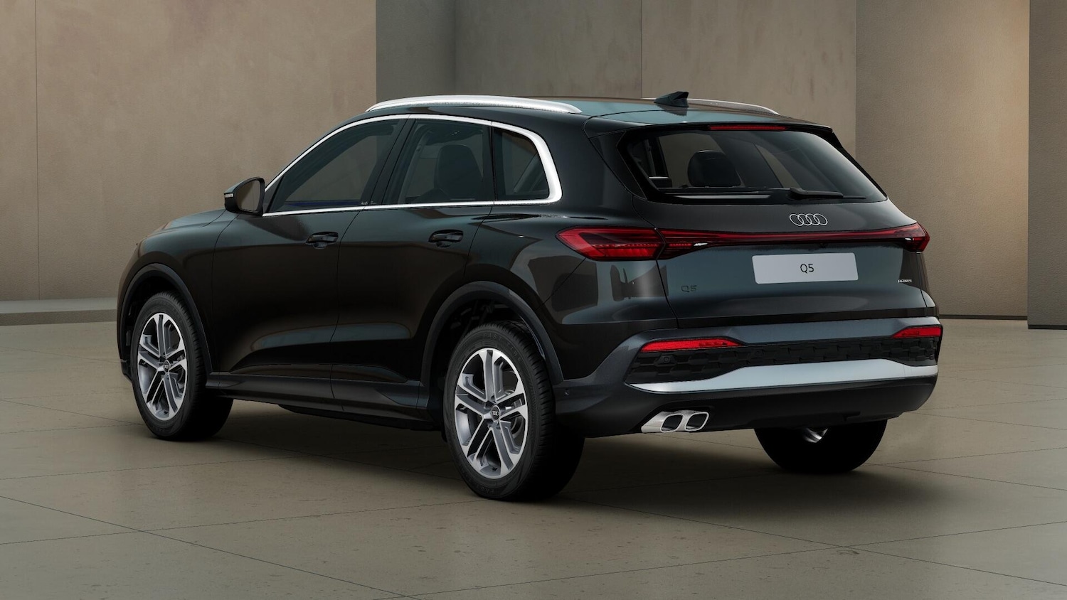 Used Audi Q5 2025 for sale - 76604113: Photo 2