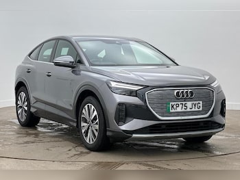 Used Audi Q4 e-tron 2025 for sale - 78541756: Photo