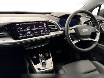 Used Audi Q4 e-tron 2025 for sale - 78541756: Photo