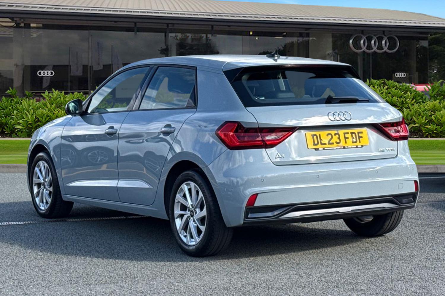 Used Audi A1 2023 for sale - 78010683: Photo 2