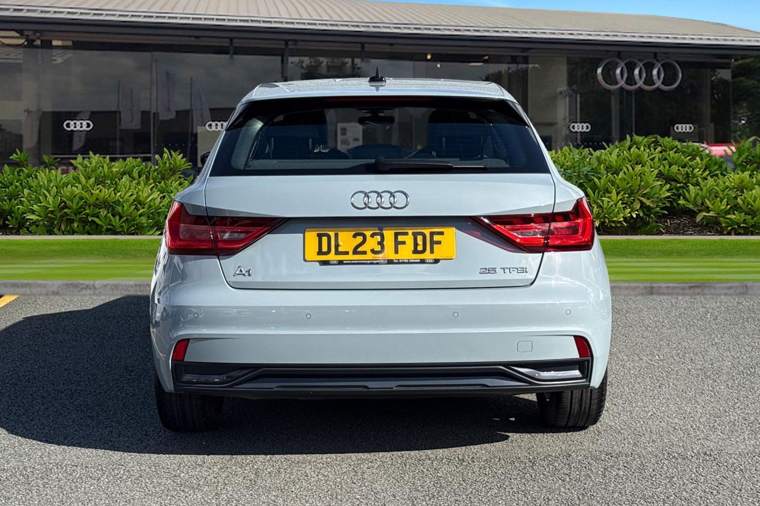 Used Audi A1 2023 for sale - 78010683: Photo 4