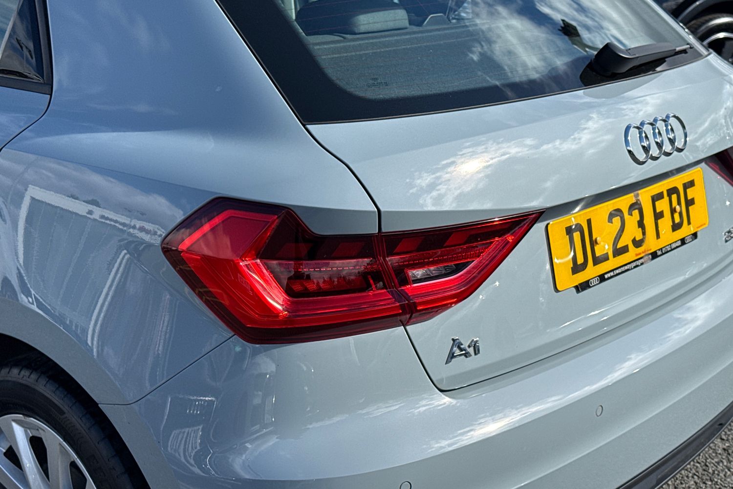 Used Audi A1 2023 for sale - 78010683: Photo 8