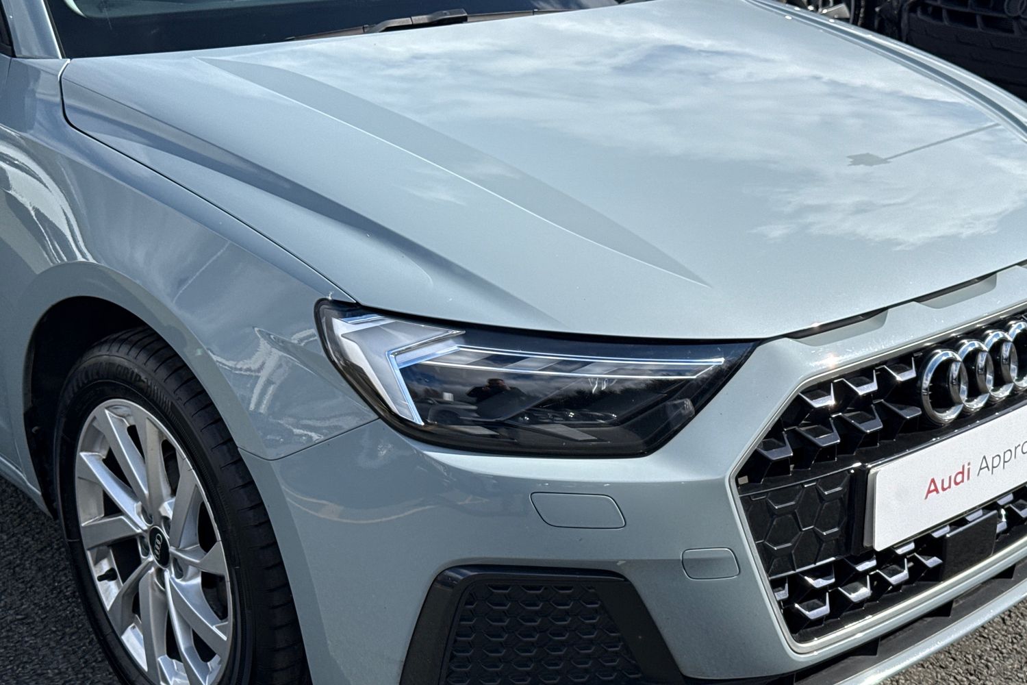 Used Audi A1 2023 for sale - 78010683: Photo 9