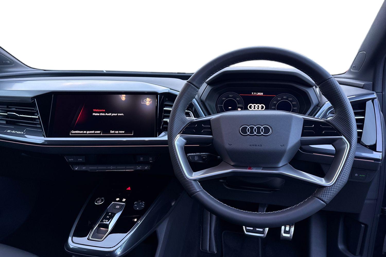 Used Audi Q4 e-tron 2026 for sale - 77382628: Photo 17