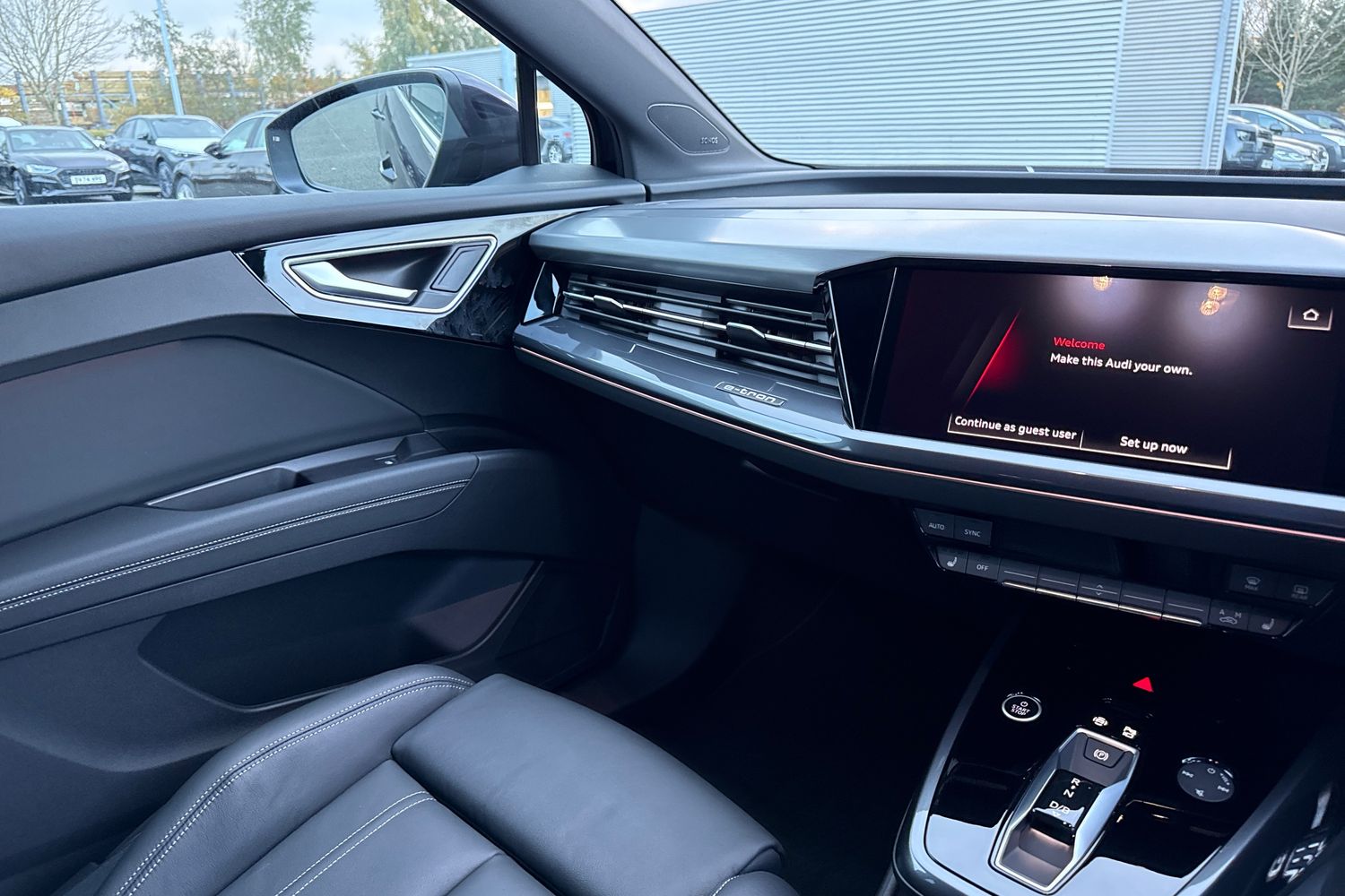 Used Audi Q4 e-tron 2026 for sale - 77382628: Photo 19