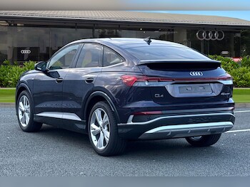 Used Audi Q4 e-tron 2026 for sale - 77382628: Photo