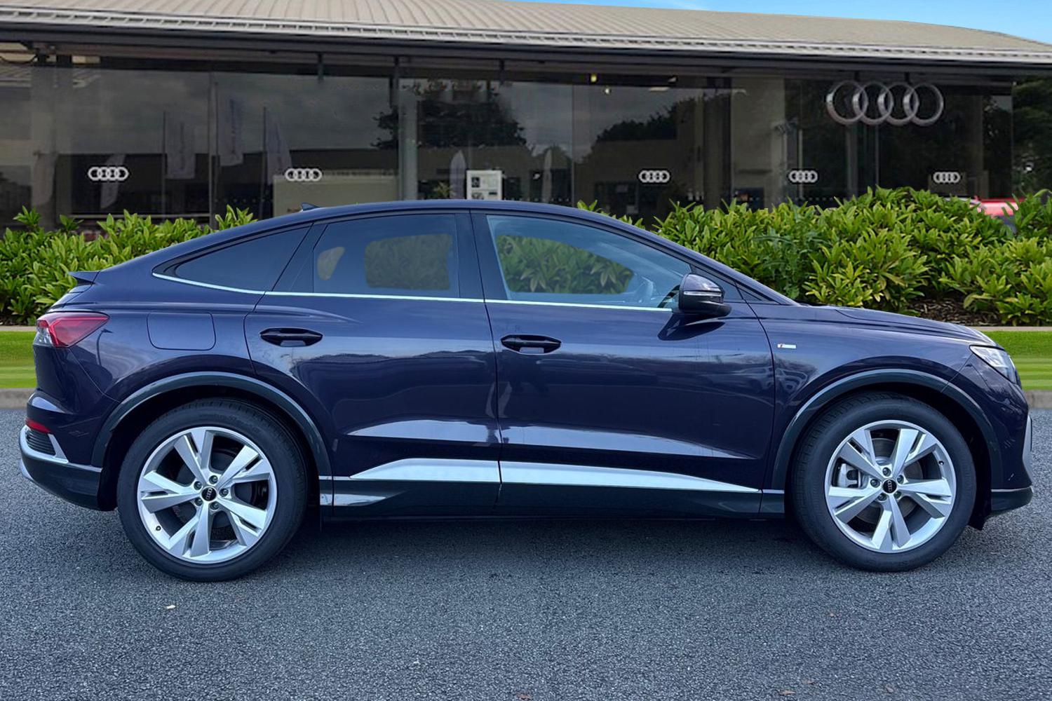 Used Audi Q4 e-tron 2026 for sale - 77382628: Photo 3