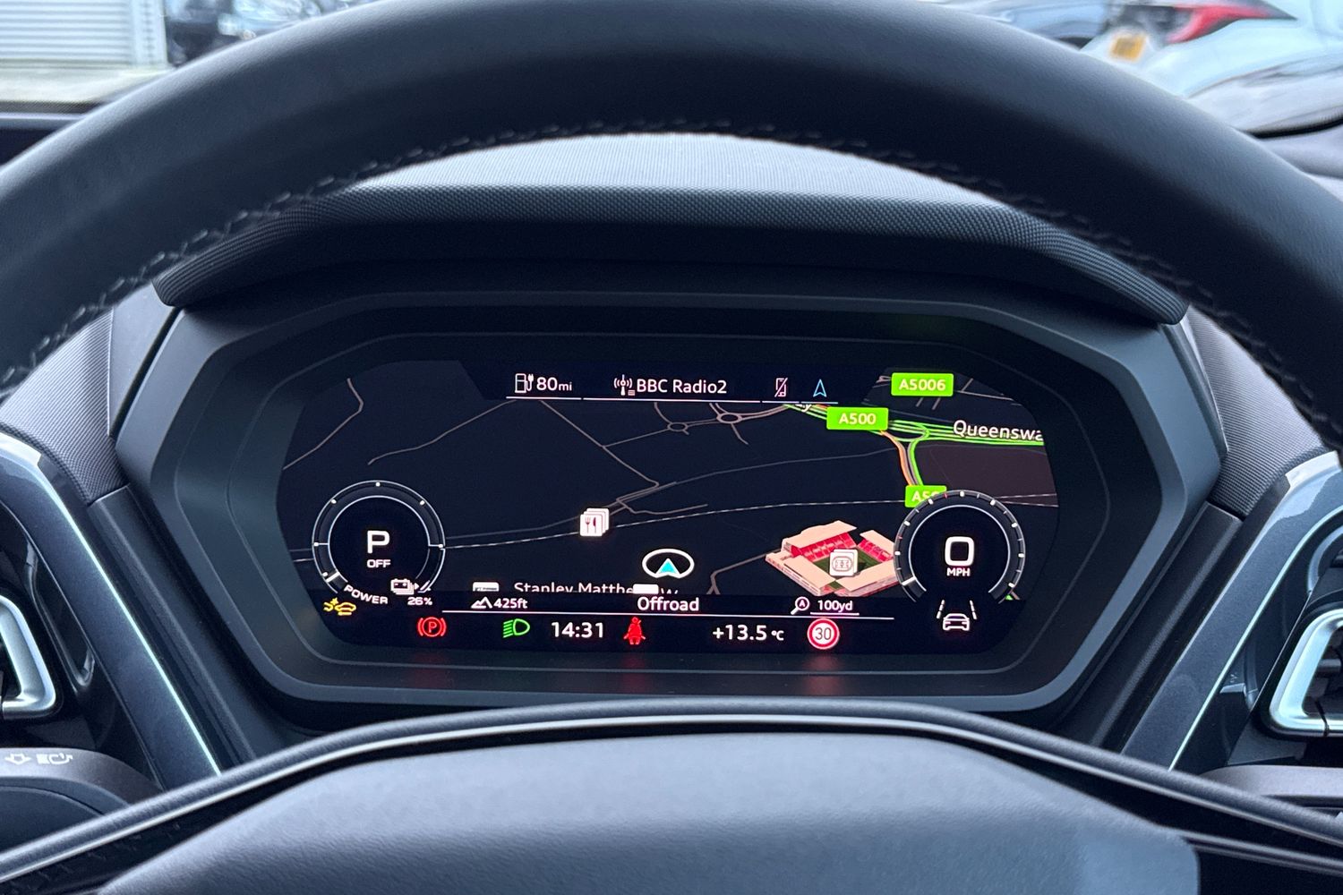 Used Audi Q4 e-tron 2026 for sale - 77382628: Photo 36