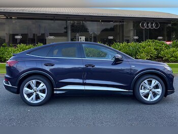 Used Audi Q4 e-tron 2026 for sale - 77382628: Photo