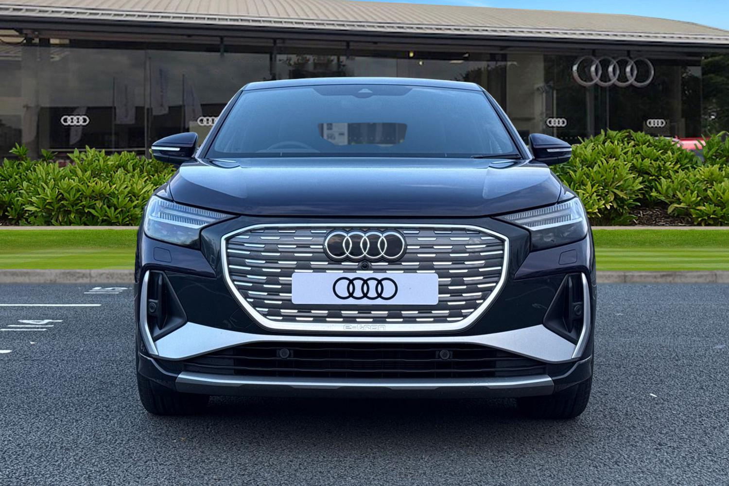 Used Audi Q4 e-tron 2026 for sale - 77382628: Photo 5