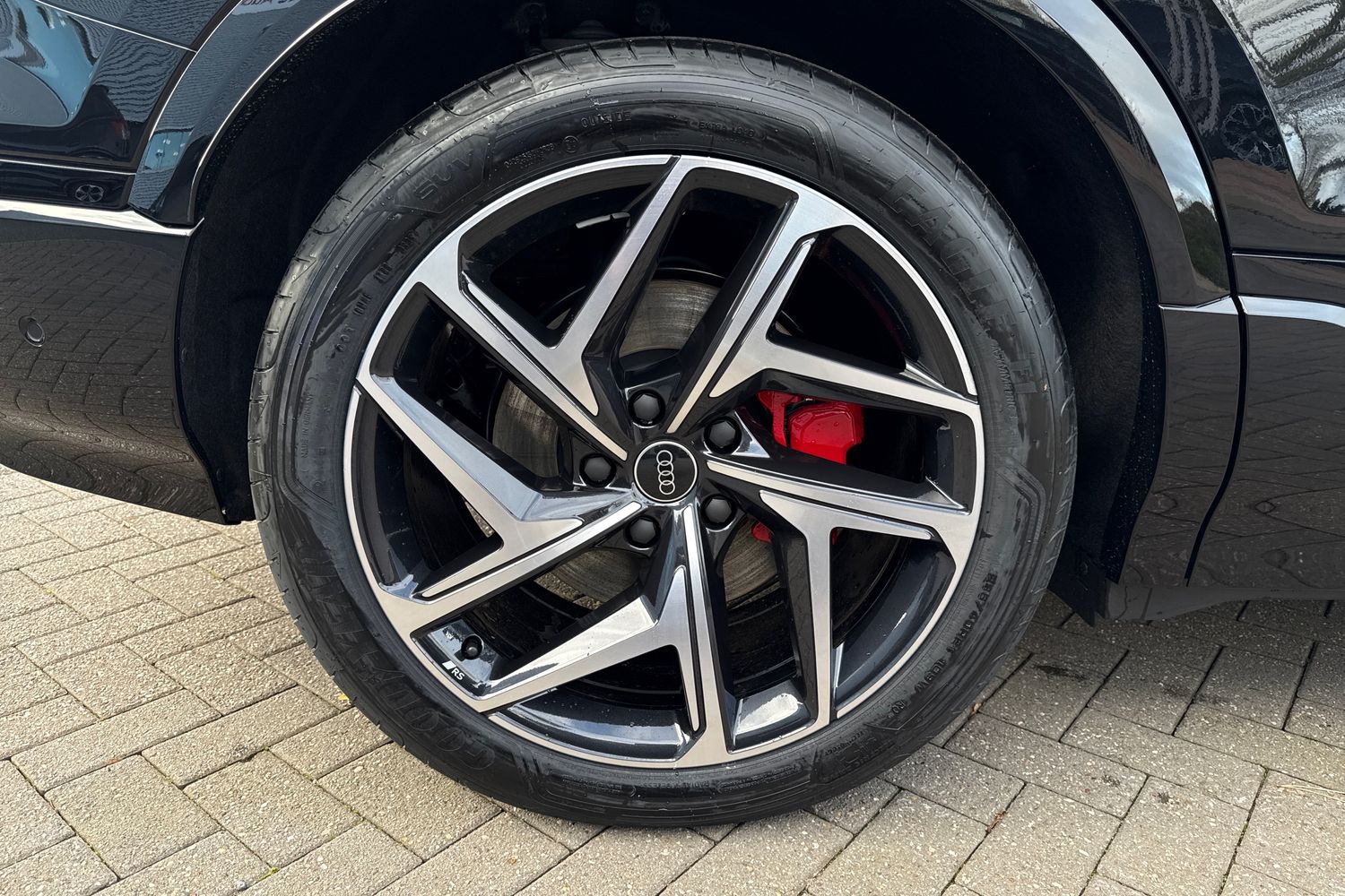 Used Audi Q6 e-tron 2026 for sale - 77257777: Photo 10