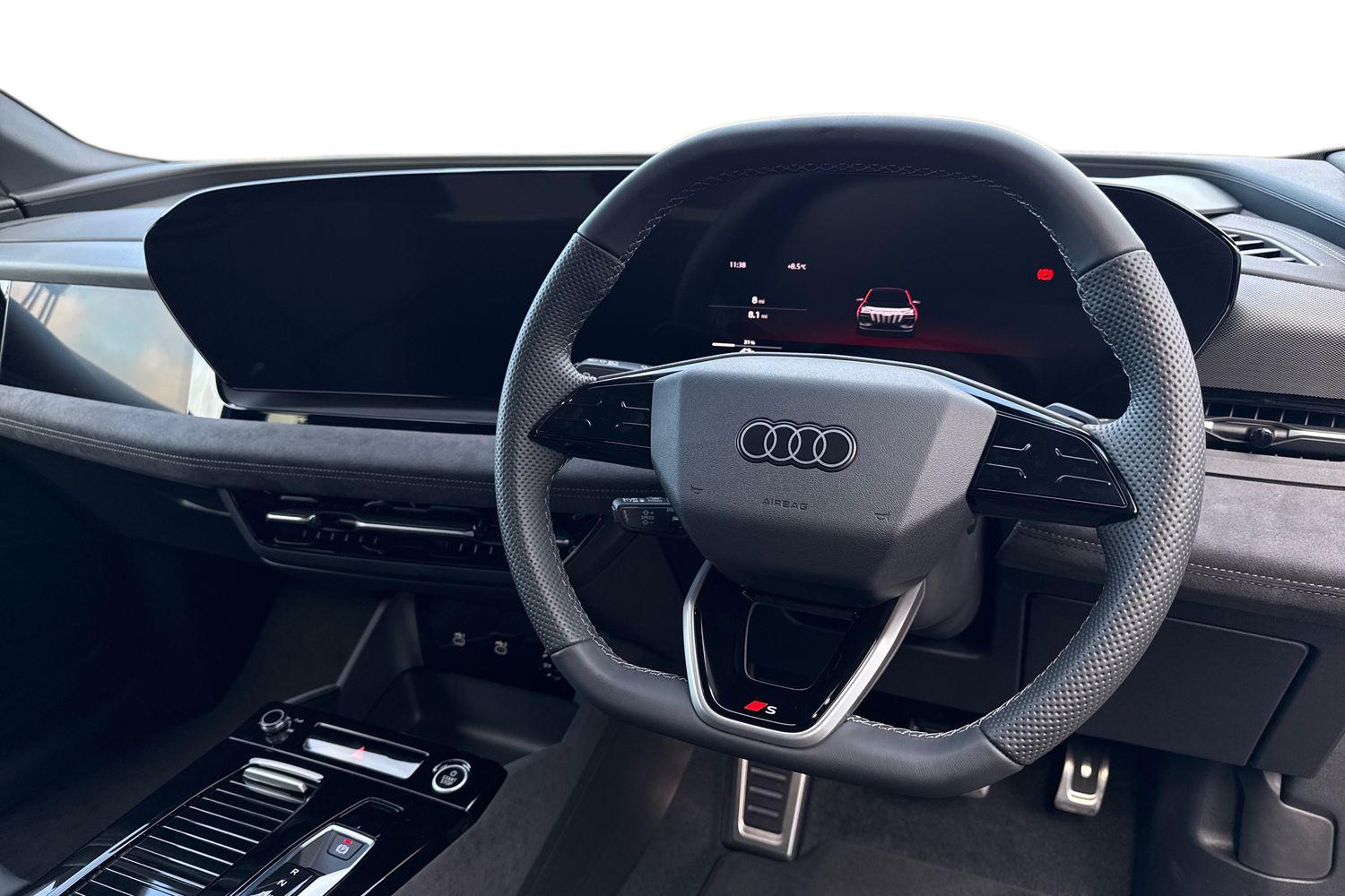 Used Audi Q6 e-tron 2026 for sale - 77257777: Photo 17