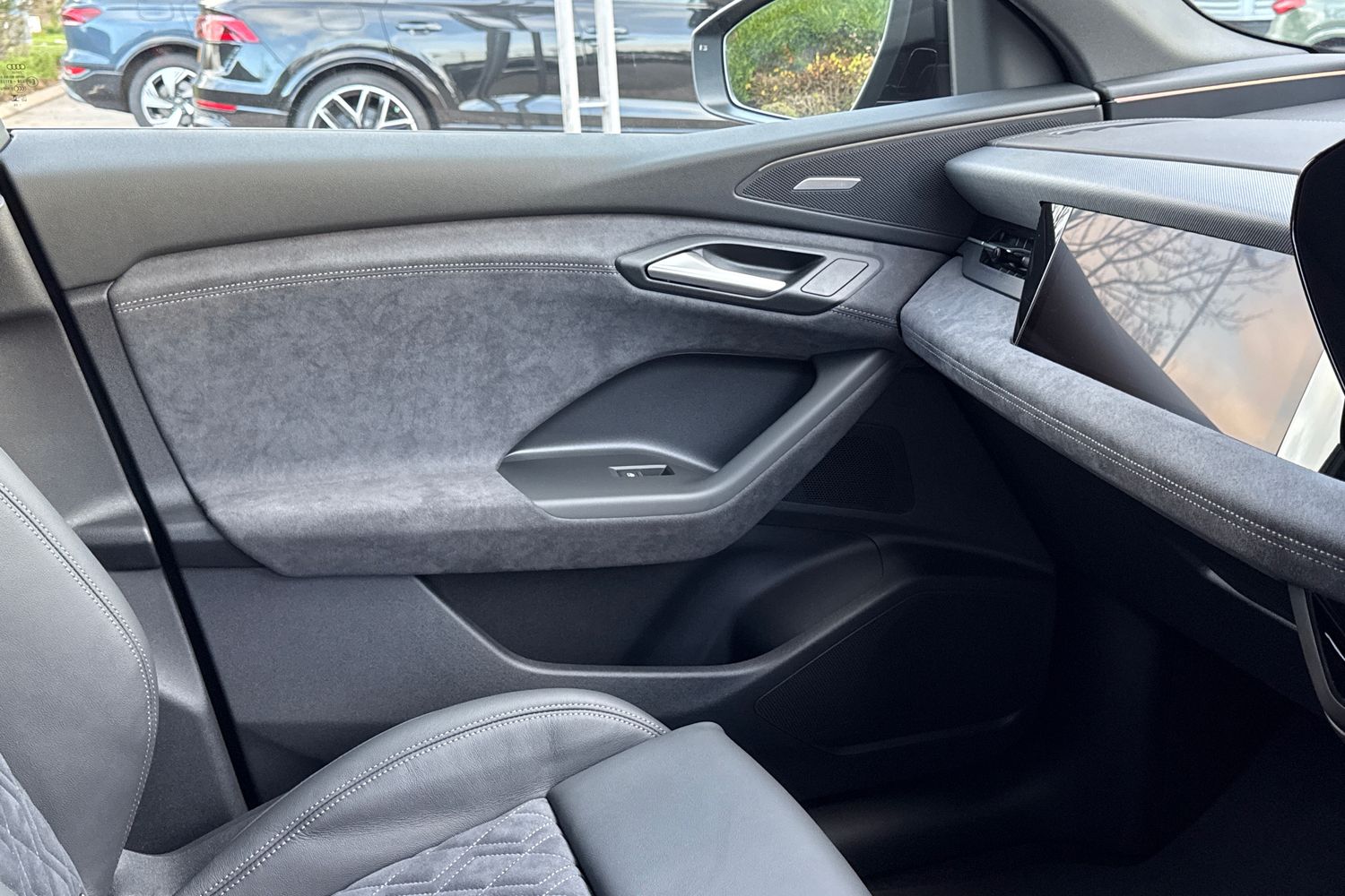 Used Audi Q6 e-tron 2026 for sale - 77257777: Photo 19