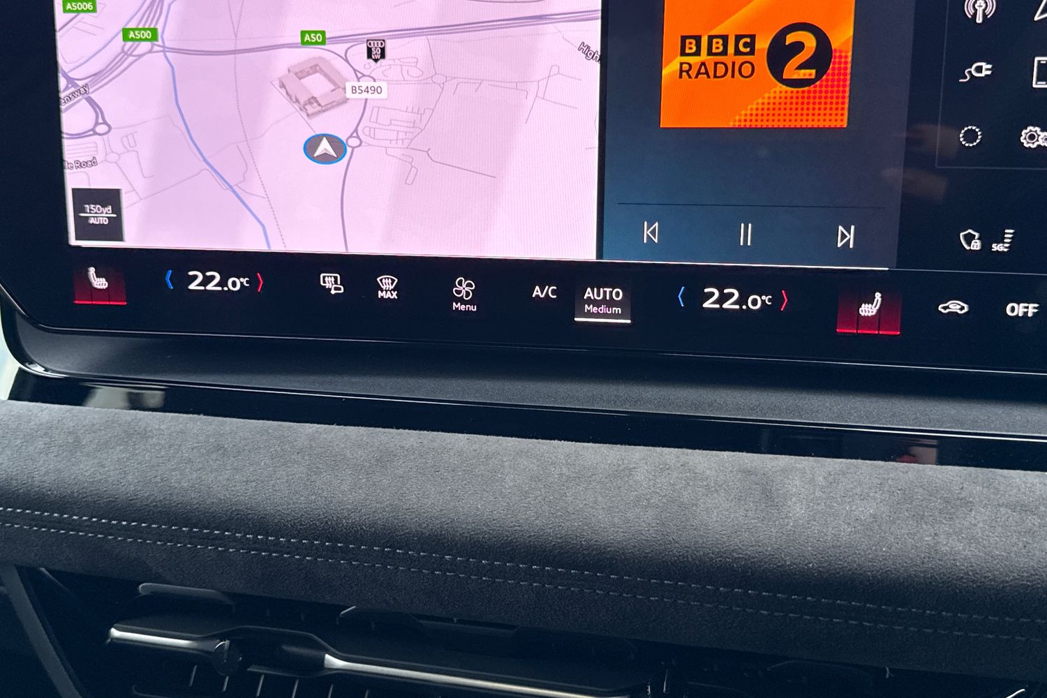 Used Audi Q6 e-tron 2026 for sale - 77257777: Photo 21