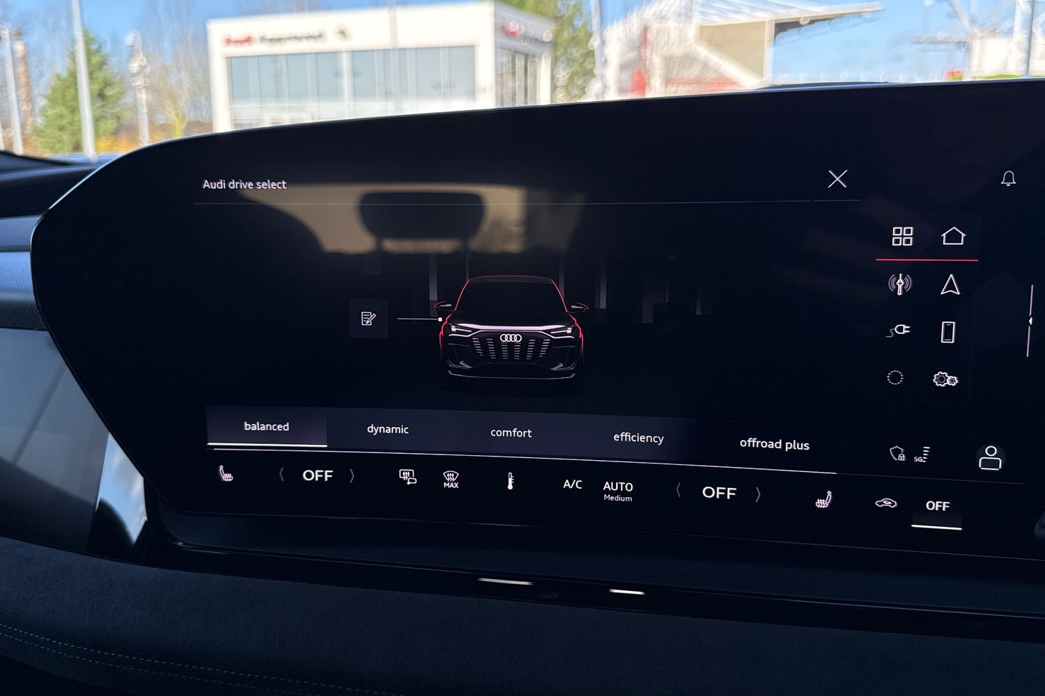 Used Audi Q6 e-tron 2026 for sale - 77257777: Photo 27