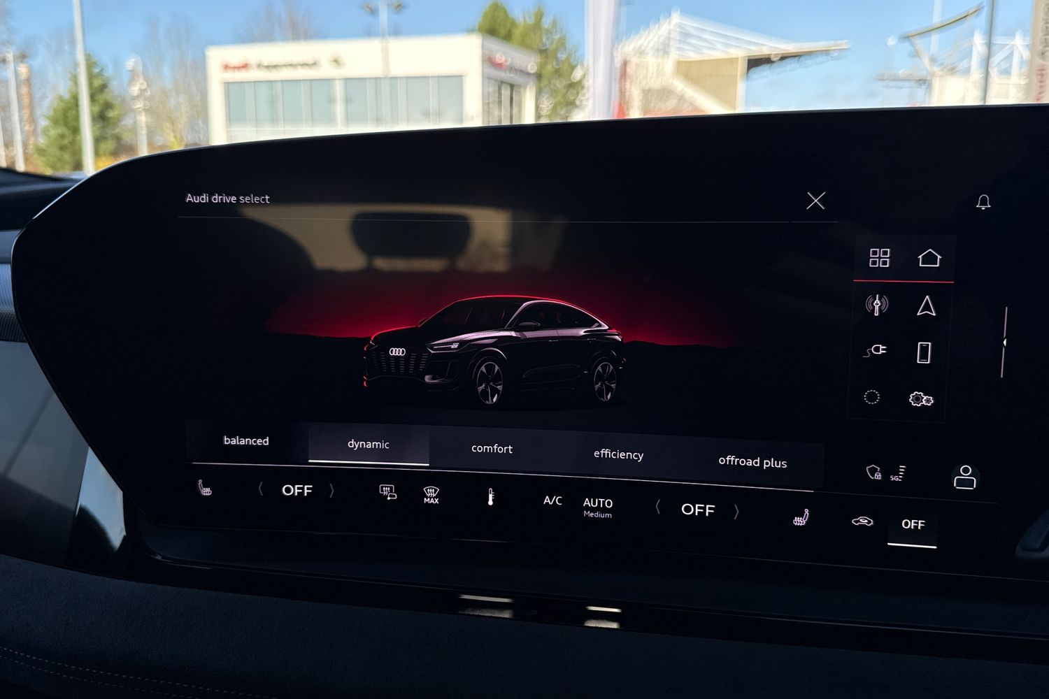 Used Audi Q6 e-tron 2026 for sale - 77257777: Photo 28