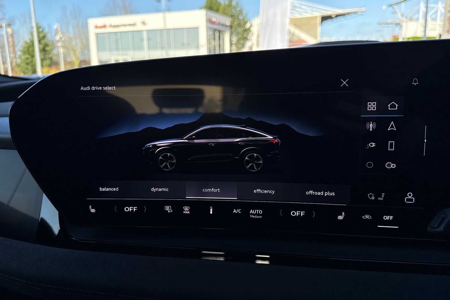 Used Audi Q6 e-tron 2026 for sale - 77257777: Photo 29