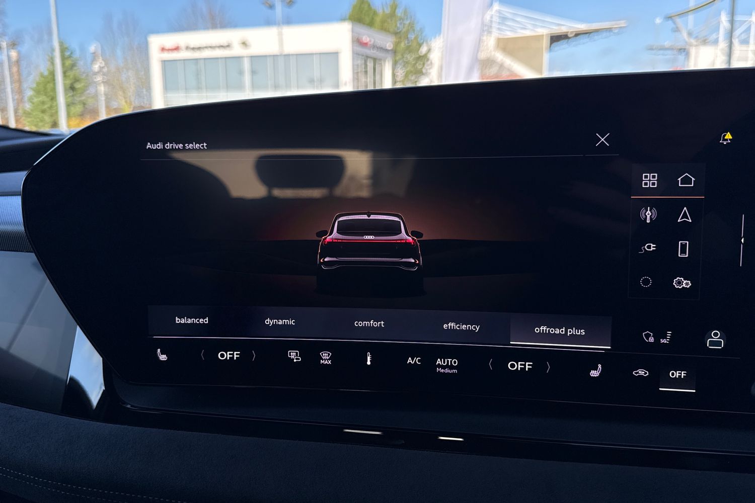 Used Audi Q6 e-tron 2026 for sale - 77257777: Photo 31