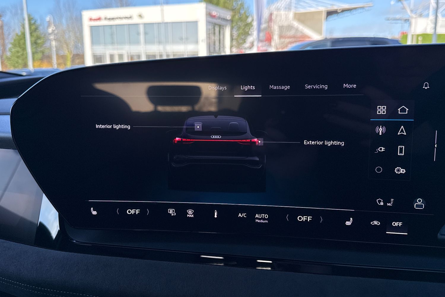 Used Audi Q6 e-tron 2026 for sale - 77257777: Photo 36