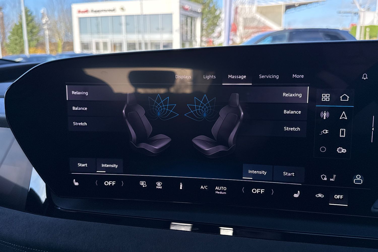 Used Audi Q6 e-tron 2026 for sale - 77257777: Photo 37