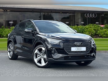 Audi - Q4 e-tron