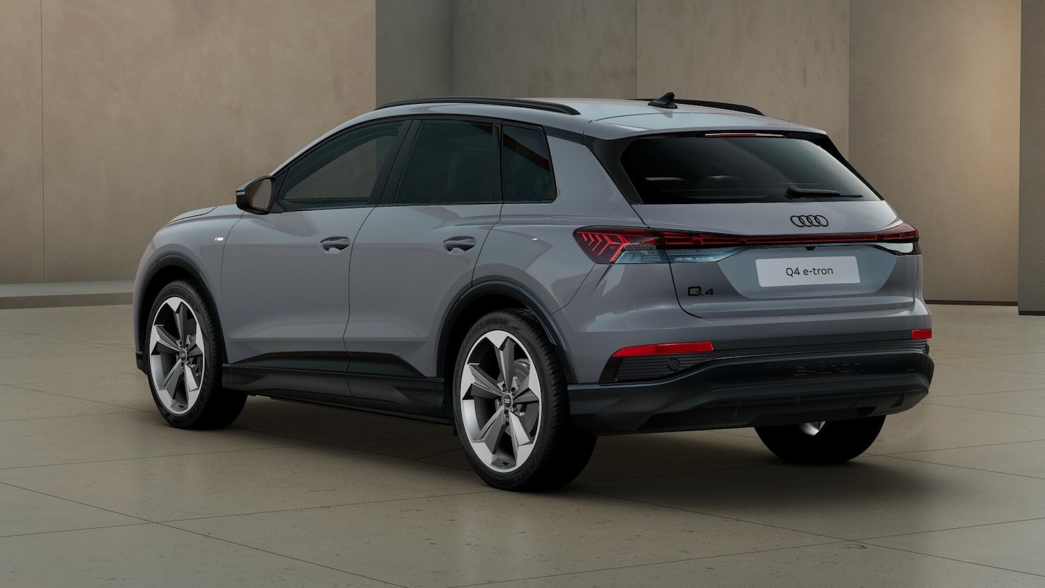 Used Audi Q4 e-tron 2026 for sale - 78016289: Photo 2