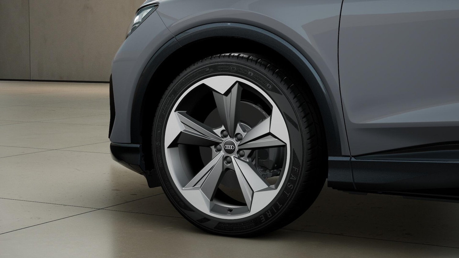 Used Audi Q4 e-tron 2026 for sale - 78016289: Photo 4