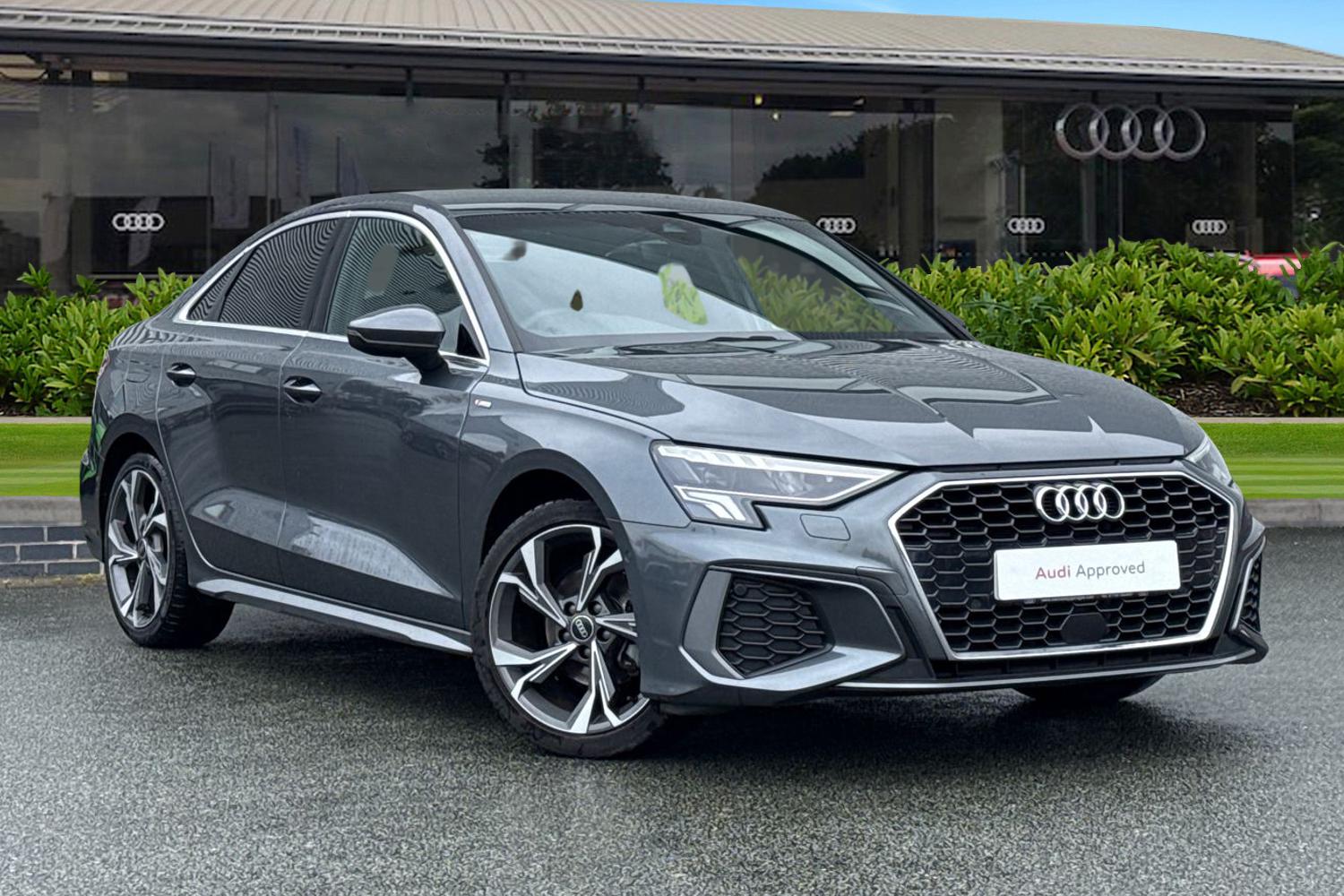 Used Audi A3 2023 for sale - 78052763: Photo 1