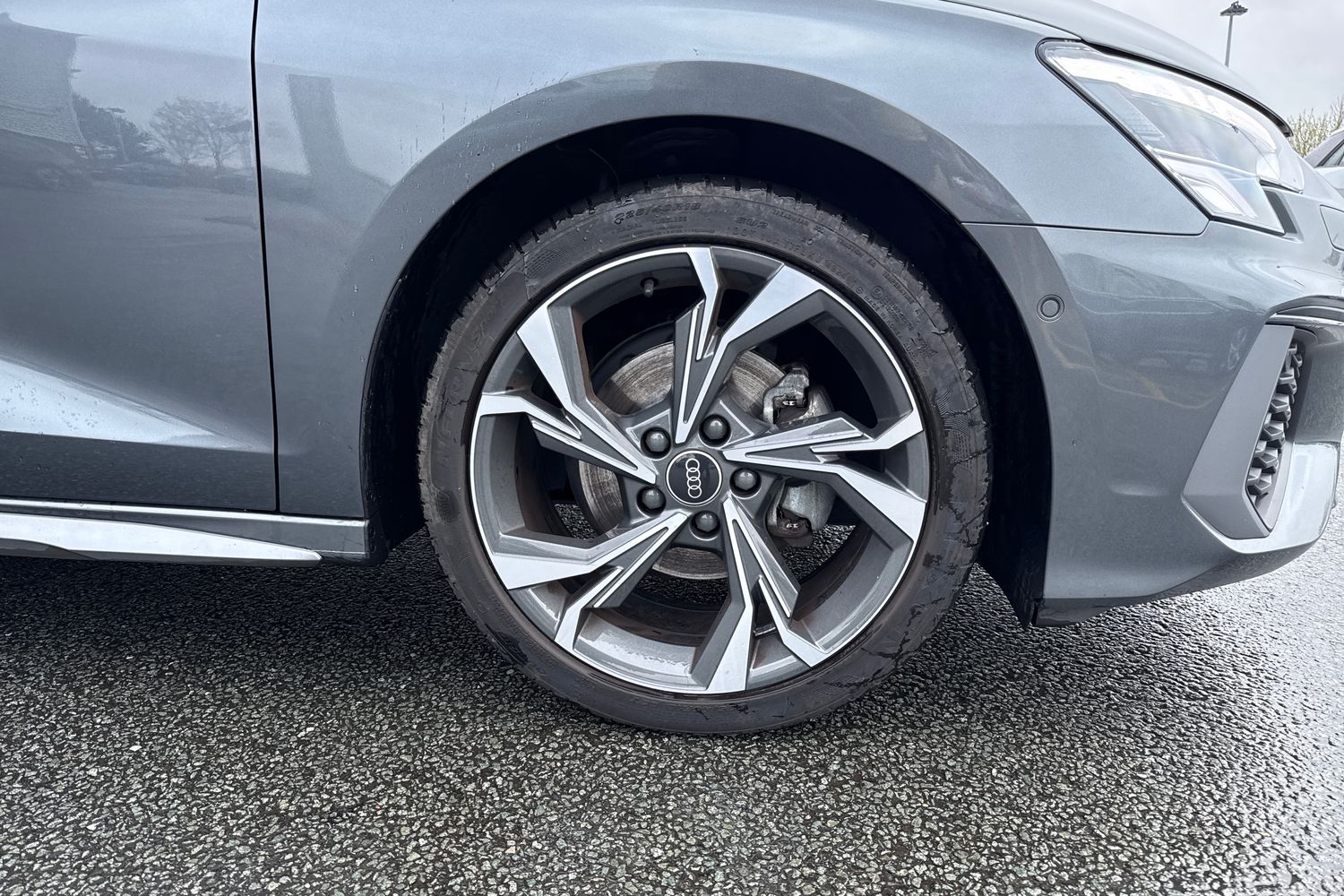 Used Audi A3 2023 for sale - 78052763: Photo 10