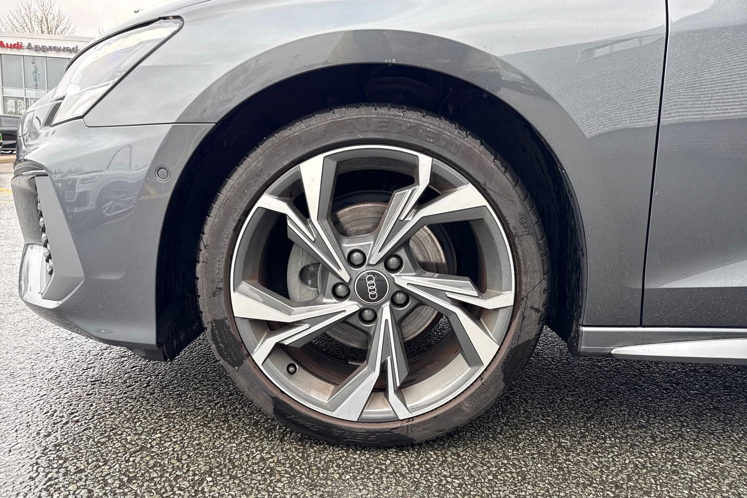 Used Audi A3 2023 for sale - 78052763: Photo 12