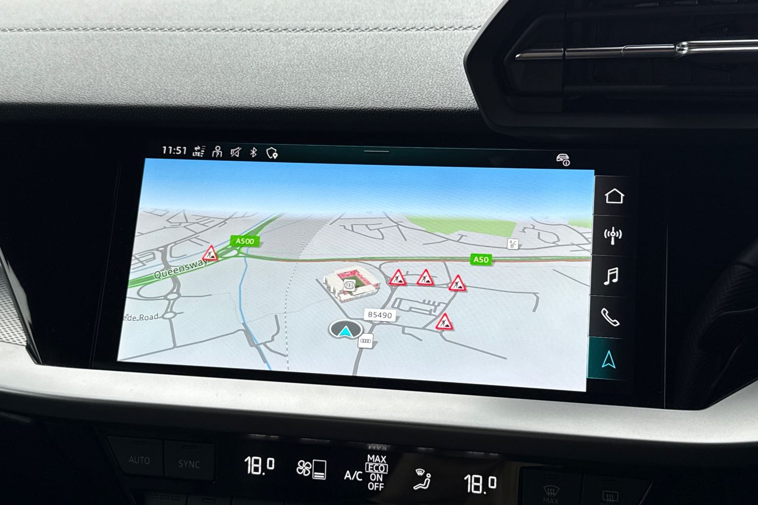 Used Audi A3 2023 for sale - 78052763: Photo 17