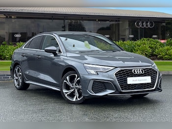 Audi A3 feature image