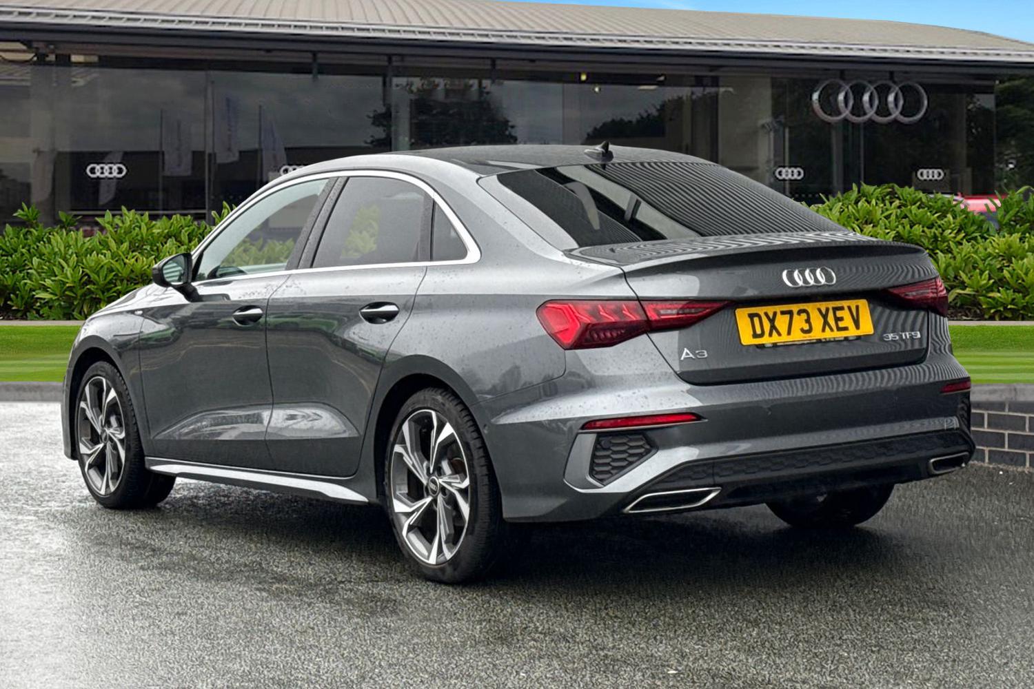 Used Audi A3 2023 for sale - 78052763: Photo 2