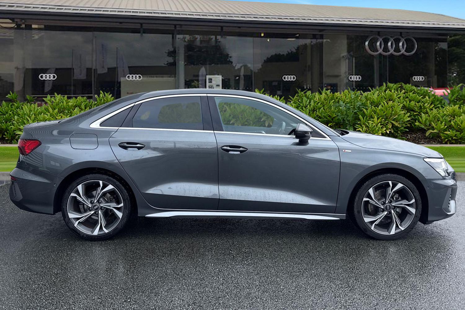 Used Audi A3 2023 for sale - 78052763: Photo 3