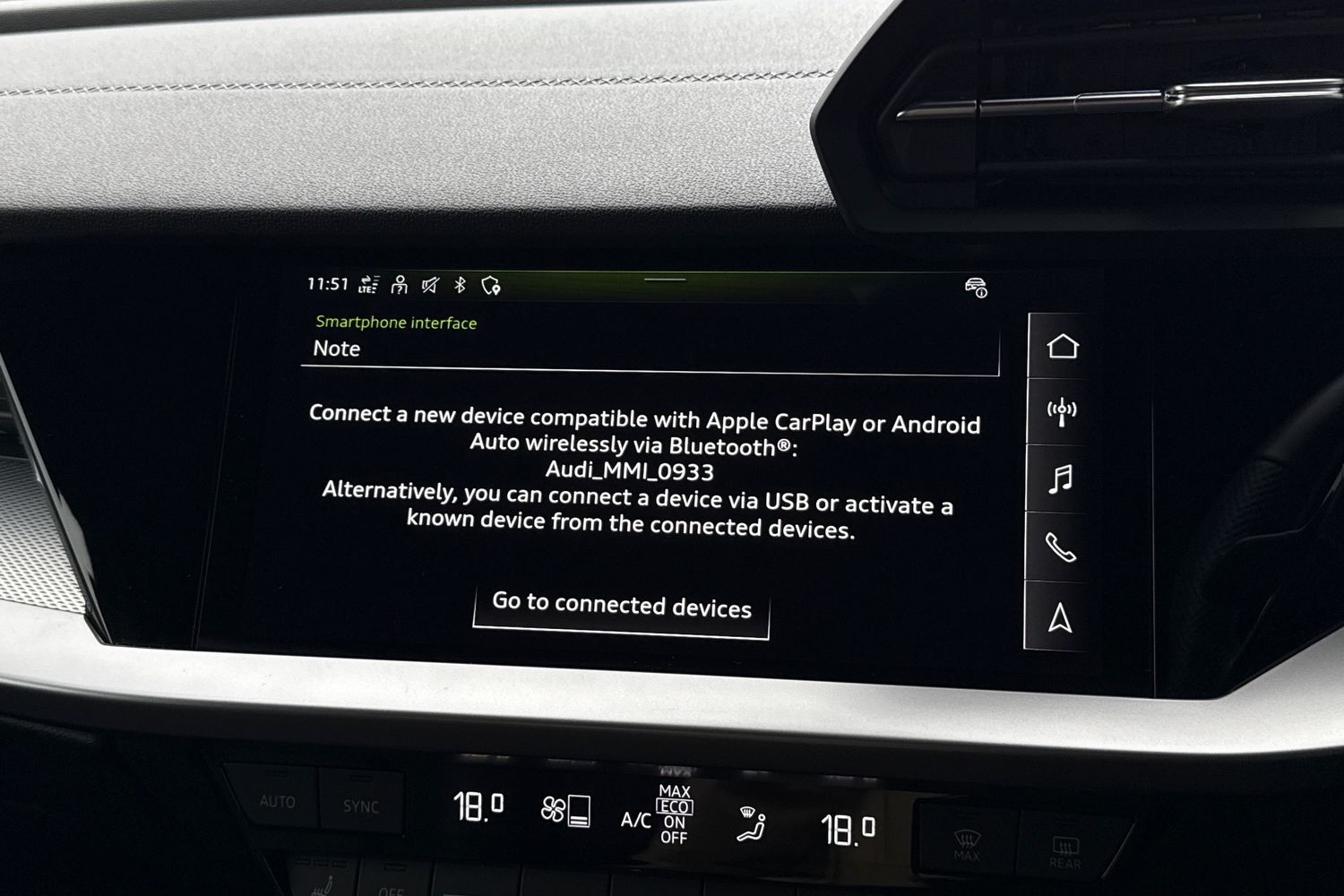 Used Audi A3 2023 for sale - 78052763: Photo 30