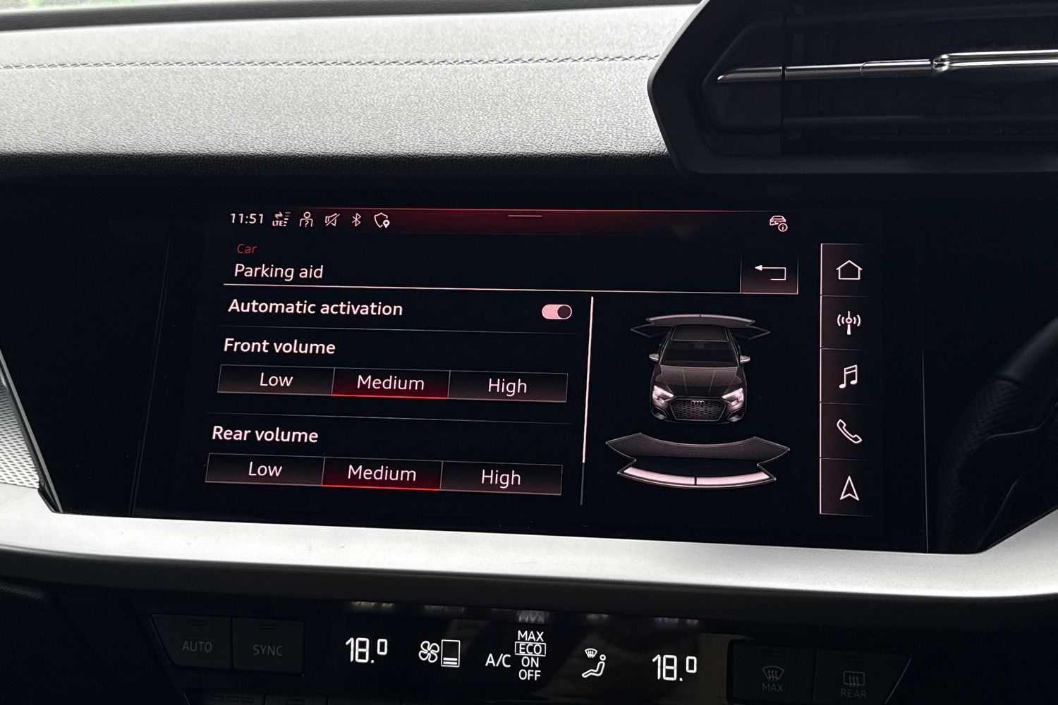 Used Audi A3 2023 for sale - 78052763: Photo 32