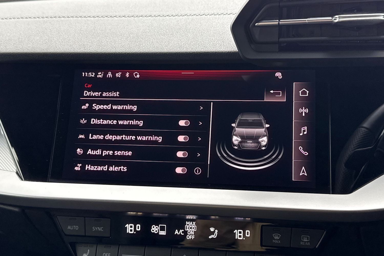 Used Audi A3 2023 for sale - 78052763: Photo 34