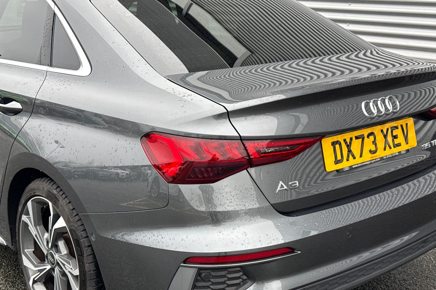 Used Audi A3 2023 for sale - 78052763: Photo 8