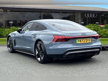 Used Audi RS e-tron GT 2022 for sale - 75898179: Photo