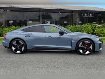 Used Audi RS e-tron GT 2022 for sale - 75898179: Photo