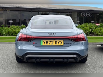 Used Audi RS e-tron GT 2022 for sale - 75898179: Photo