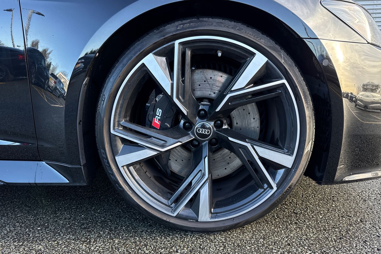 Used Audi RS6 2020 for sale - 76624901: Photo 10