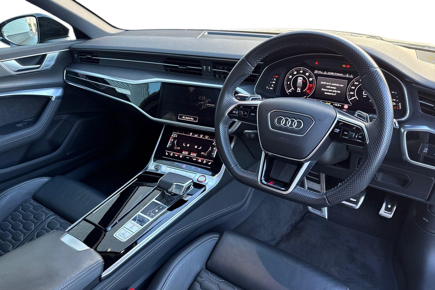 Used Audi RS6 2020 for sale - 76624901: Photo 14