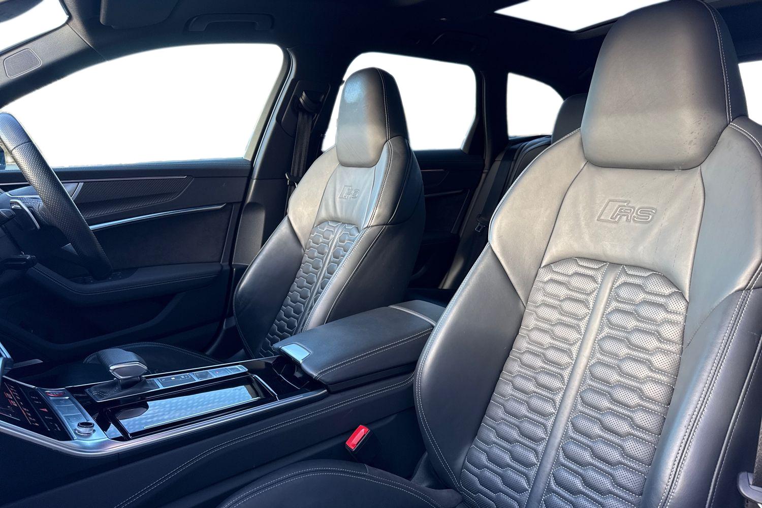 Used Audi RS6 2020 for sale - 76624901: Photo 16