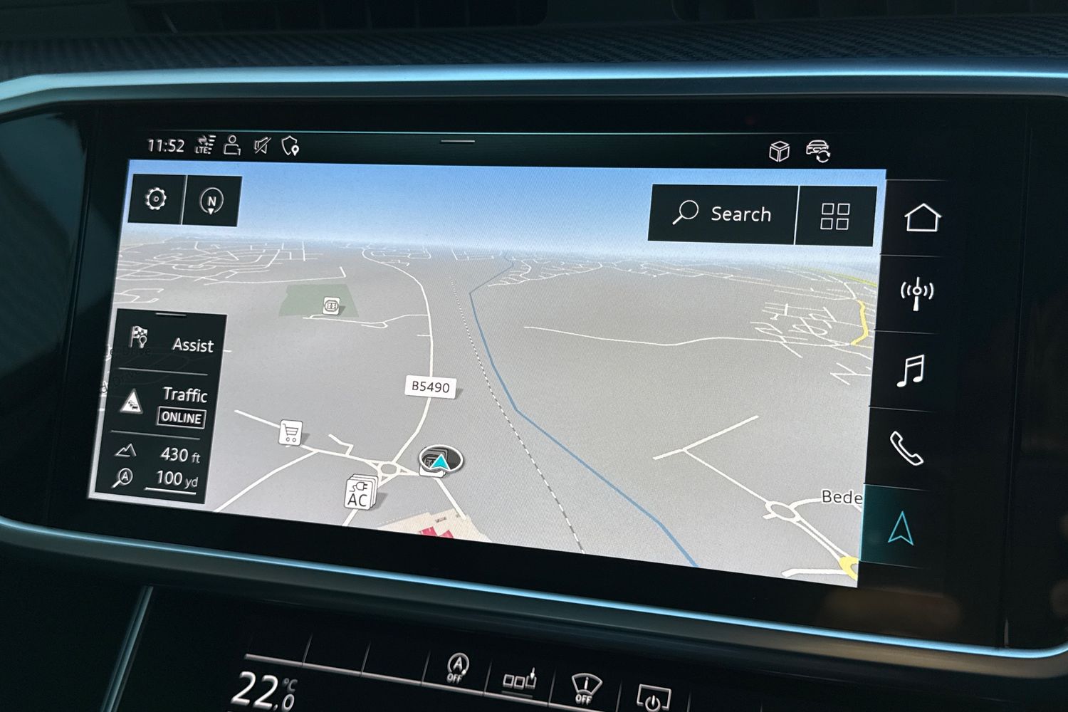 Used Audi RS6 2020 for sale - 76624901: Photo 17