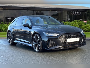 2020 - RS 6 TFSI Quattro Vorsprung 5dr Tiptronic